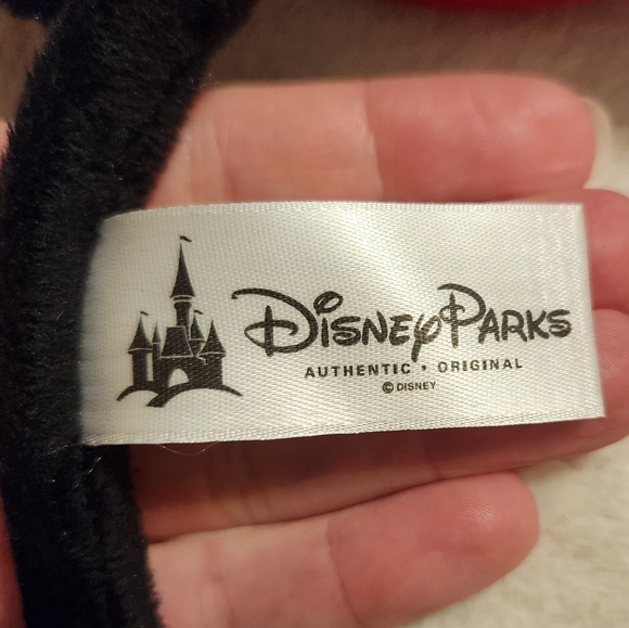 Official Disney Minnie Mouse Ear Haedband - Picture 3 of 4